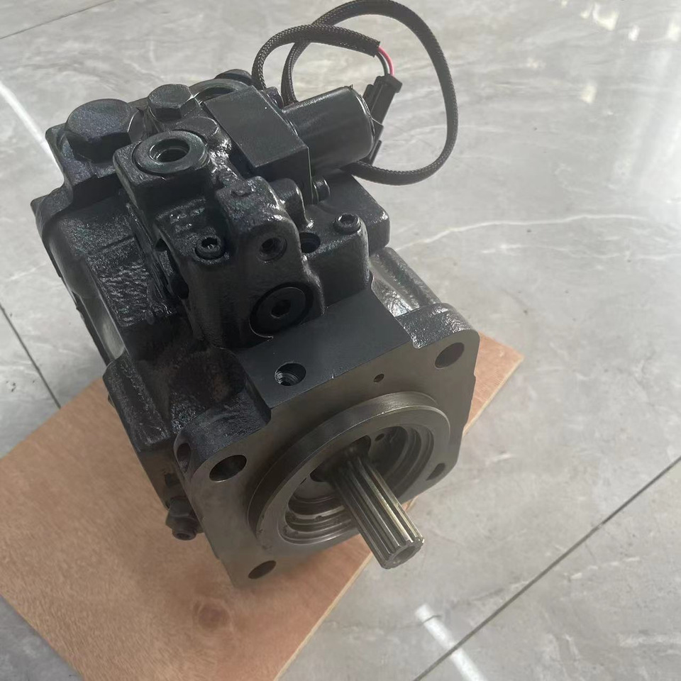 KOMATSU 708-1S-00240 - Hydraulic pump for Bulldozer: picture 3 KOMATSU 708-1S-00240 - Hydraulic pump for Bulldozer: picture 3