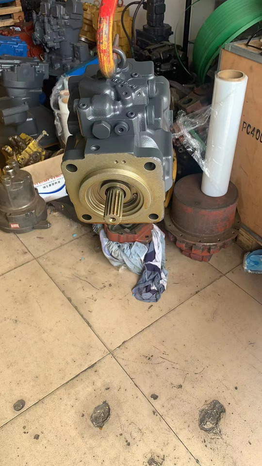 KOMATSU 708-1t-00540 - Hydraulic pump for Bulldozer: picture 3 KOMATSU 708-1t-00540 - Hydraulic pump for Bulldozer: picture 3