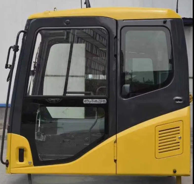 KOMATSU PC200-7 PC220-7 PC300-7 PC350-7 PC400-7 PC450-7 - Cab for Excavator: picture 1 KOMATSU PC200-7 PC220-7 PC300-7 PC350-7 PC400-7 PC450-7 - Cab for Excavator: picture 1