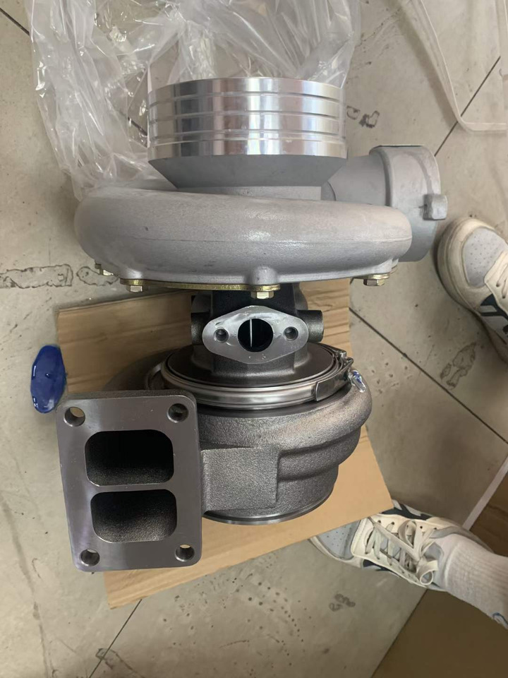 MITSUBISHI 49181-03870 - Turbo for Excavator: picture 3 MITSUBISHI 49181-03870 - Turbo for Excavator: picture 3