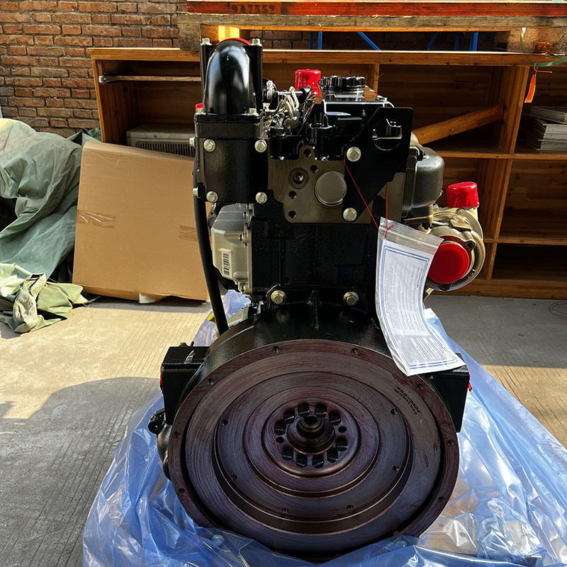 PERKINS 1104D-44TA - Engine for Excavator: picture 1 PERKINS 1104D-44TA - Engine for Excavator: picture 1