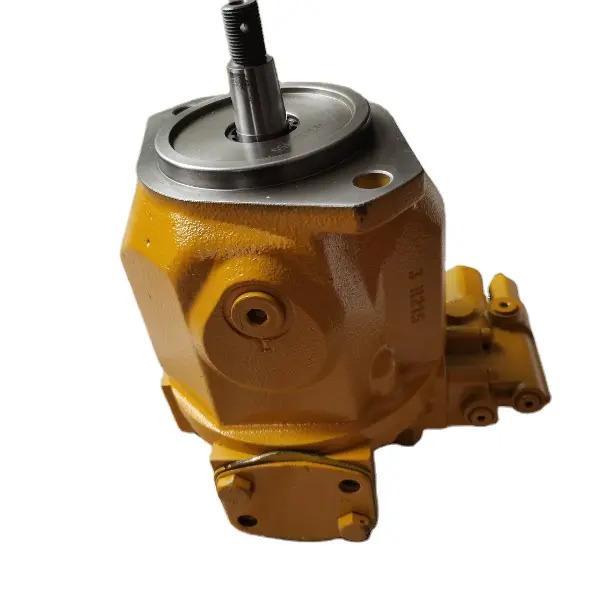 Piston fan motor 150-5883 - Hydraulic motor for Excavator: picture 1 Piston fan motor 150-5883 - Hydraulic motor for Excavator: picture 1
