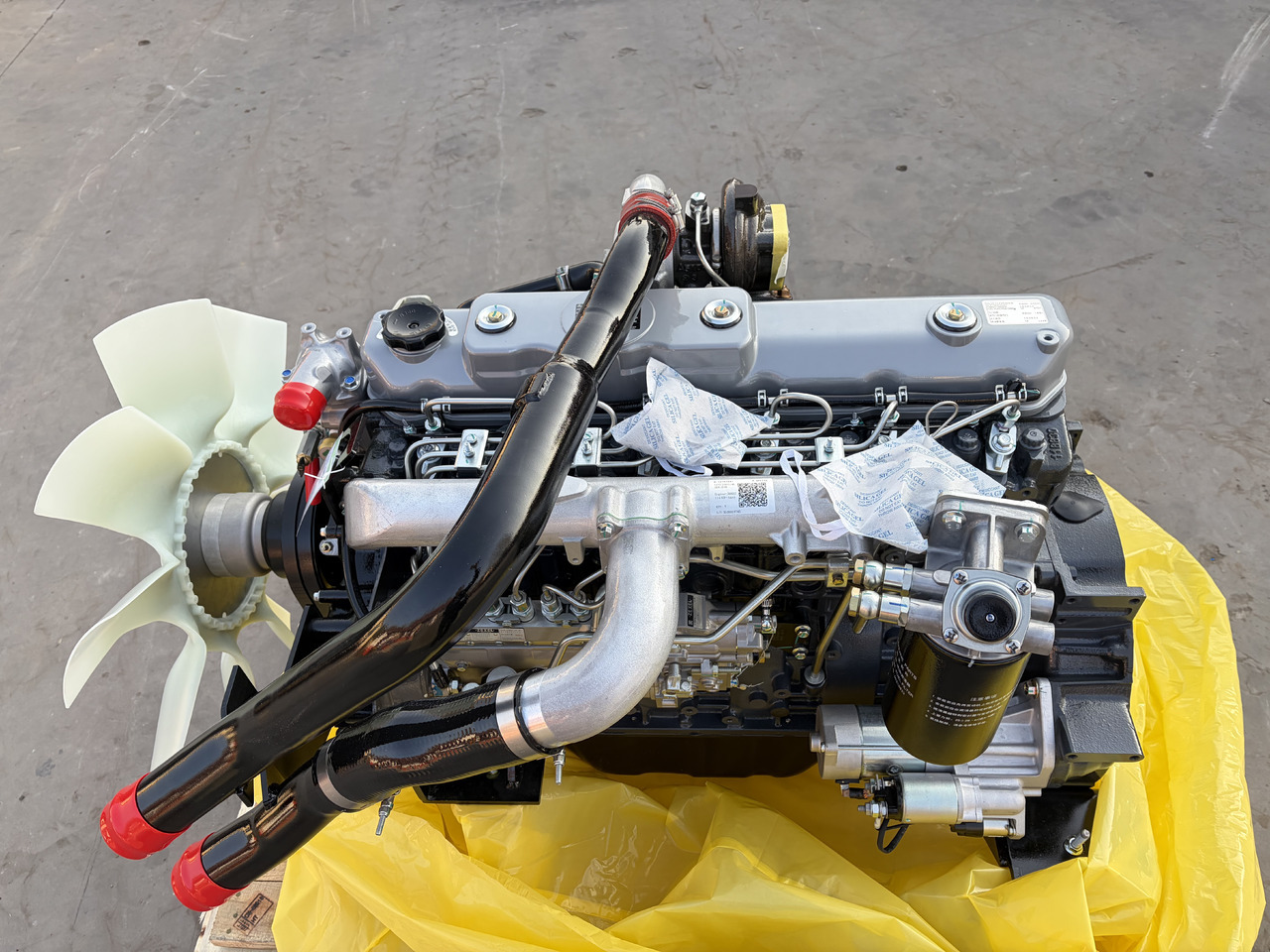 New Engine for Excavator SANY D06S2: picture 6 New Engine for Excavator SANY D06S2: picture 6