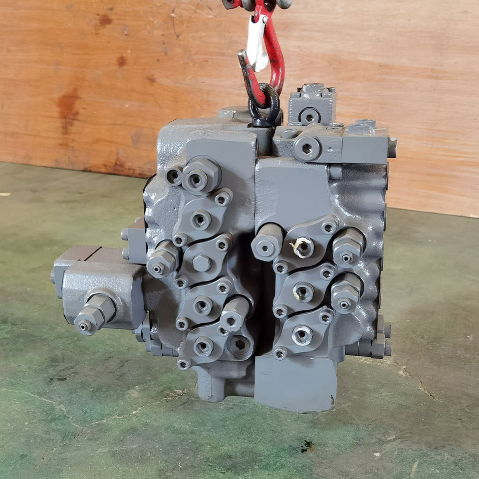 VOLVO EC210B EC240B - Hydraulic valve for Excavator: picture 2 VOLVO EC210B EC240B - Hydraulic valve for Excavator: picture 2