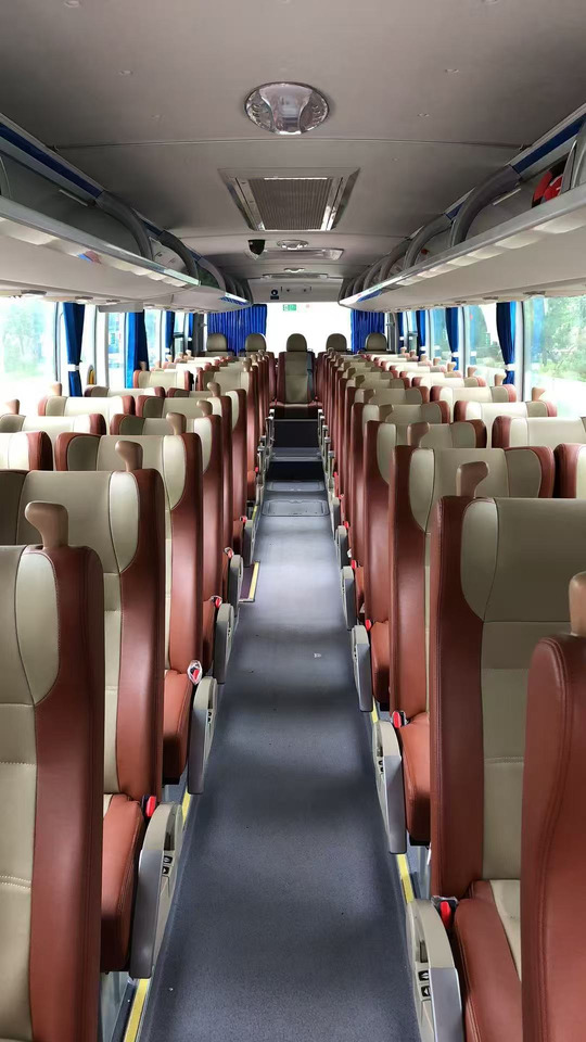 Yutong bus ZKG119H2Y 51 seats - City bus: picture 5 Yutong bus ZKG119H2Y 51 seats - City bus: picture 5