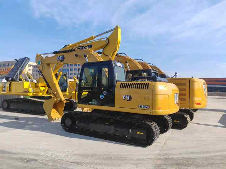 15tons Excavator Used Caterpillar CAT315D 315D2GC HydraulicCrawler Secondhand Digger Machine - Crawler excavator: picture 2 15tons Excavator Used Caterpillar CAT315D 315D2GC HydraulicCrawler Secondhand Digger Machine - Crawler excavator: picture 2