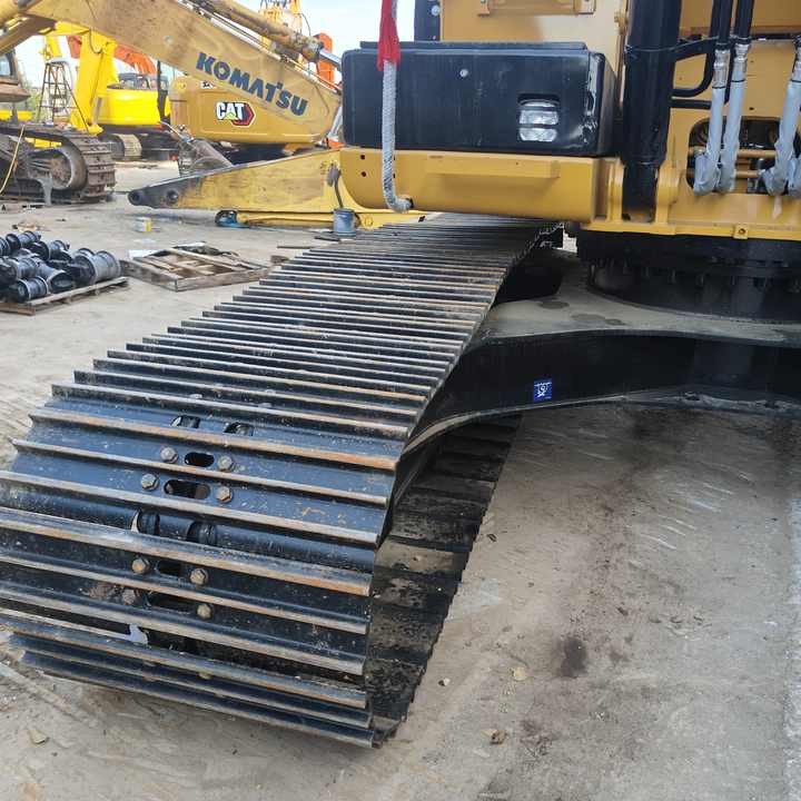 95% New Well Maintained Low Working Hours UsedExcavator CAT320D CAT320d Used Excavator for Sale at the Lowest Price - Crawler excavator: picture 4 95% New Well Maintained Low Working Hours UsedExcavator CAT320D CAT320d Used Excavator for Sale at the Lowest Price - Crawler excavator: picture 4
