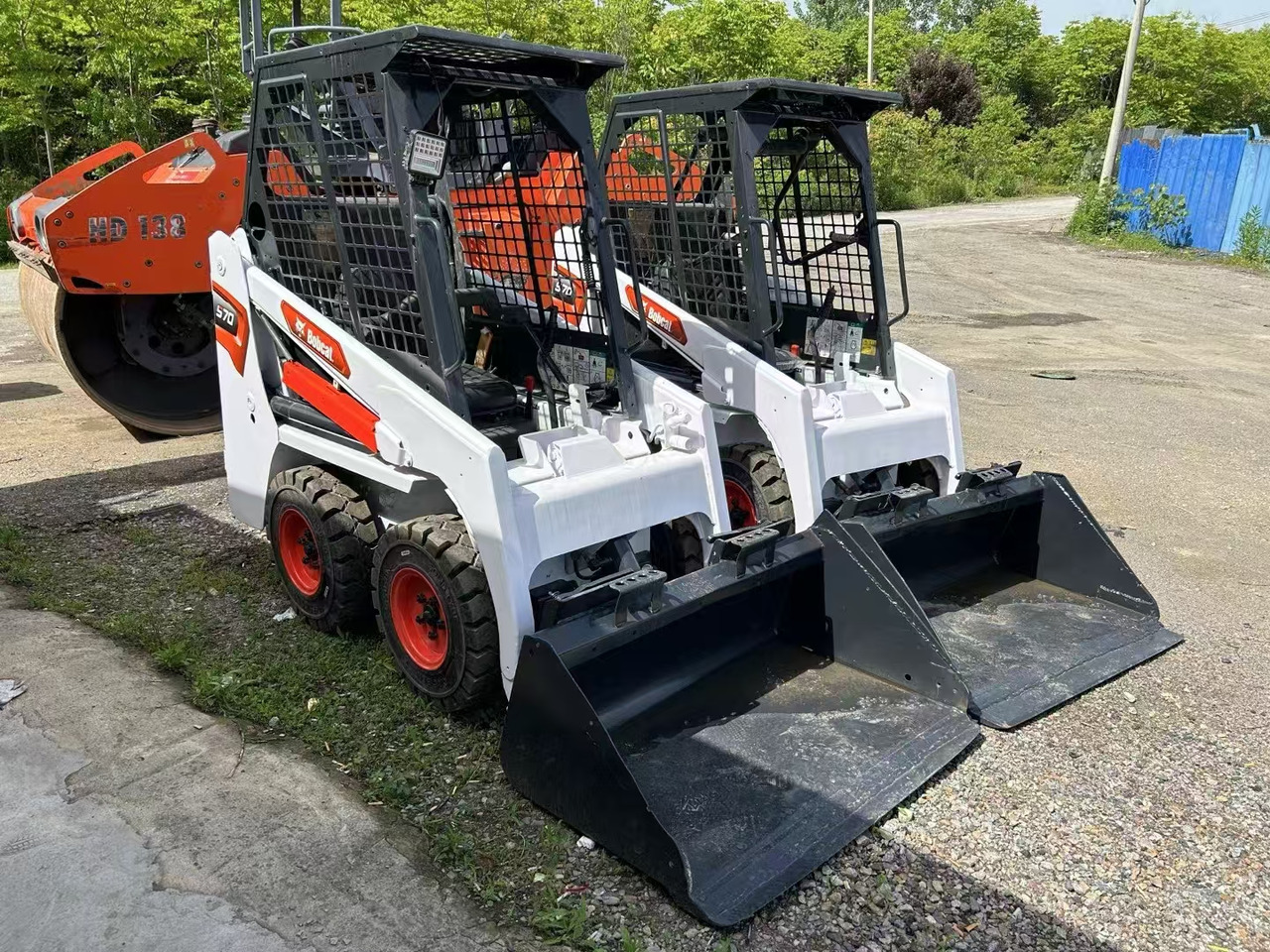 BOBCAT used bobcat s70 hotsale high quality - Skid steer loader: picture 1 BOBCAT used bobcat s70 hotsale high quality - Skid steer loader: picture 1