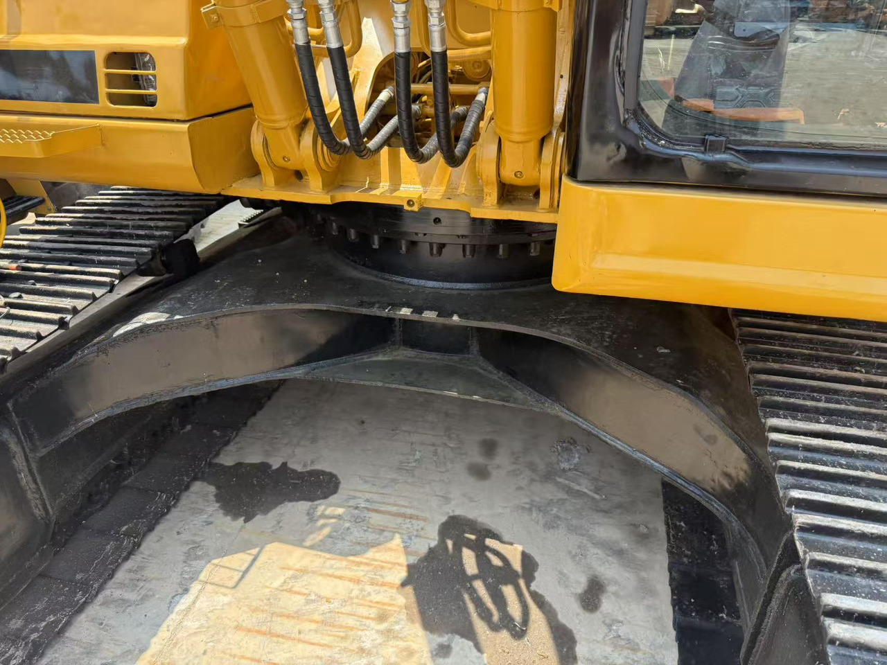 CATERPILLAR 320B - Crawler excavator: picture 5 CATERPILLAR 320B - Crawler excavator: picture 5