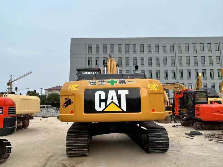 Excellent Used Excavators 325D Caterpillar Second Hand Excavator 320D2 320D 330D 325dl for Sale - Crawler excavator: picture 4 Excellent Used Excavators 325D Caterpillar Second Hand Excavator 320D2 320D 330D 325dl for Sale - Crawler excavator: picture 4
