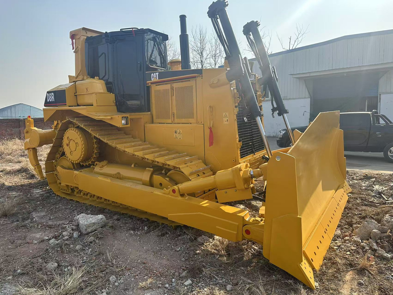 Good Condition Hotsale Used Bulldozer CAT D8R - Bulldozer: picture 3 Good Condition Hotsale Used Bulldozer CAT D8R - Bulldozer: picture 3