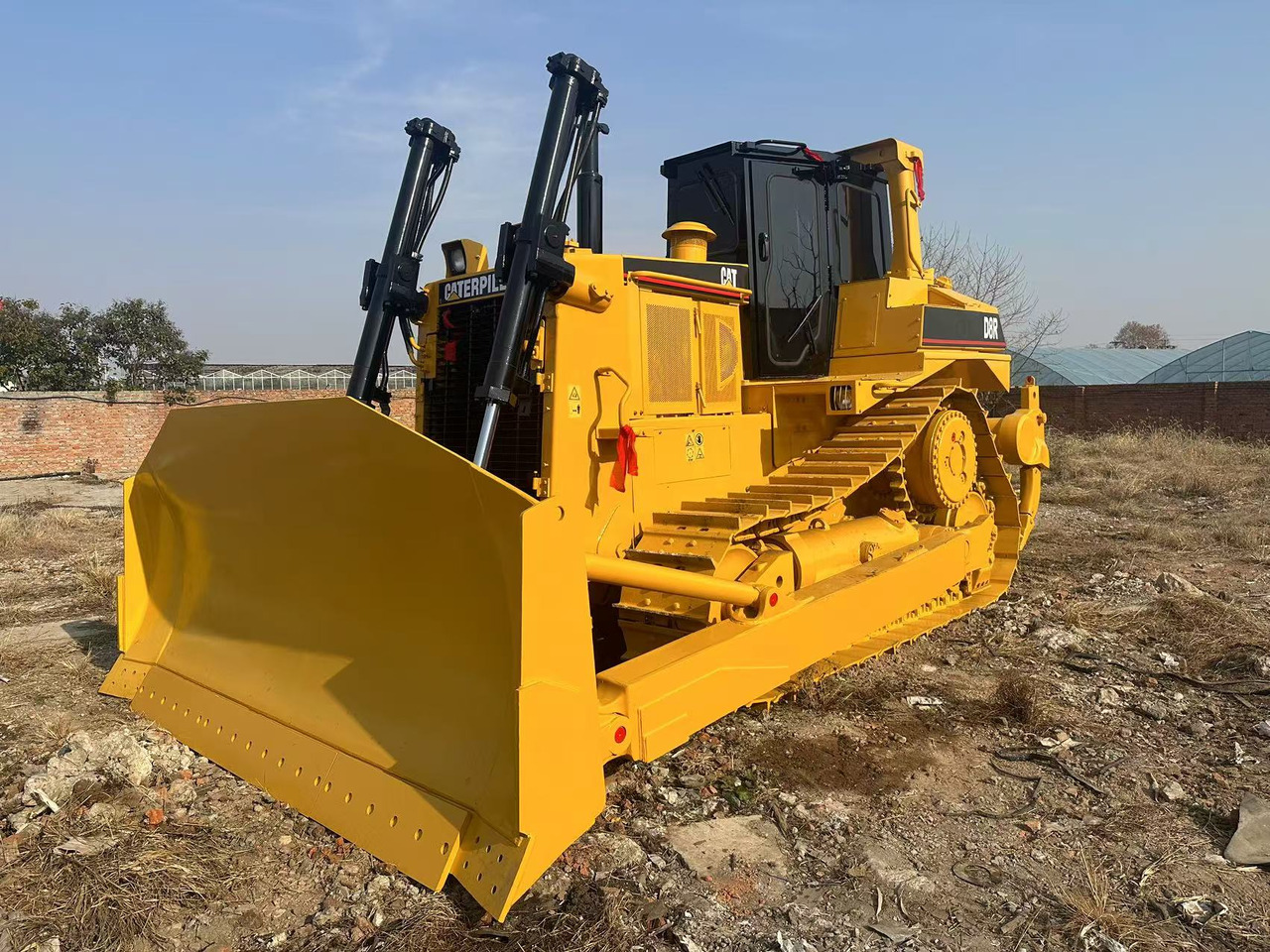 Good Condition Hotsale Used Bulldozer CAT D8R - Bulldozer: picture 1 Good Condition Hotsale Used Bulldozer CAT D8R - Bulldozer: picture 1