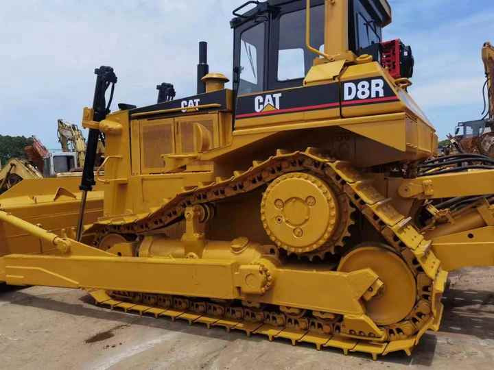 Hot Sale Used Original Japan Cat D8r Bulldozer/Big Dozer D 8 D7 Used D7r Bulldozer - Bulldozer: picture 2 Hot Sale Used Original Japan Cat D8r Bulldozer/Big Dozer D 8 D7 Used D7r Bulldozer - Bulldozer: picture 2