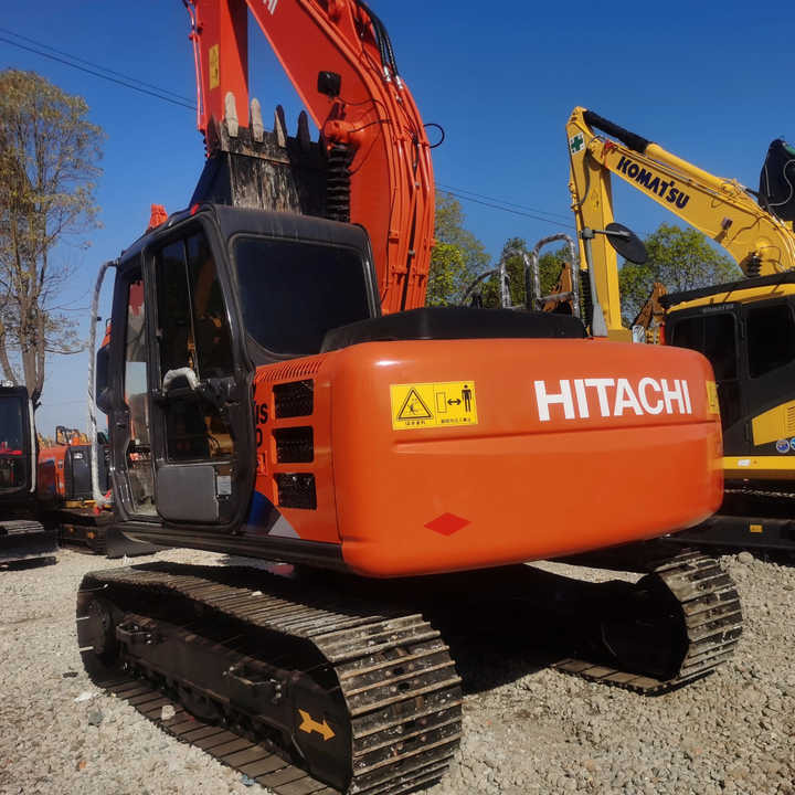 Japan Original Hitachi ZX120 Crawler Excavator Perfect for Various Projects Available Used Excavators for Sale - Crawler excavator: picture 3 Japan Original Hitachi ZX120 Crawler Excavator Perfect for Various Projects Available Used Excavators for Sale - Crawler excavator: picture 3