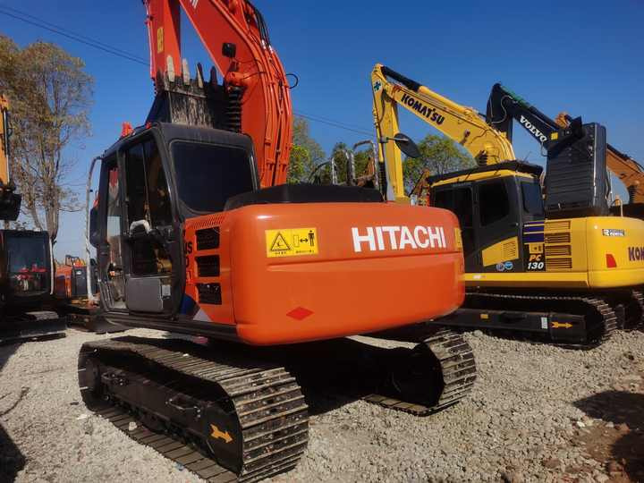 Japan Original Hitachi ZX120 Crawler Excavator Perfect for Various Projects Available Used Excavators for Sale - Crawler excavator: picture 4 Japan Original Hitachi ZX120 Crawler Excavator Perfect for Various Projects Available Used Excavators for Sale - Crawler excavator: picture 4
