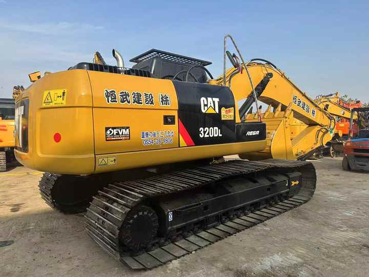 Original Made Used Cat 320D Crawler Caterpillar Excavator Hydraulic Machine Caterpillar Digger Cat 320d Used Excavators - Crawler excavator: picture 5 Original Made Used Cat 320D Crawler Caterpillar Excavator Hydraulic Machine Caterpillar Digger Cat 320d Used Excavators - Crawler excavator: picture 5
