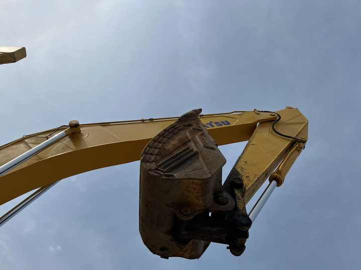 Original komatsu Pc430-8 Excavator on Sale Used Japan Brand komatsu Pc430-8 Excavator in Stock - Excavator: picture 4 Original komatsu Pc430-8 Excavator on Sale Used Japan Brand komatsu Pc430-8 Excavator in Stock - Excavator: picture 4