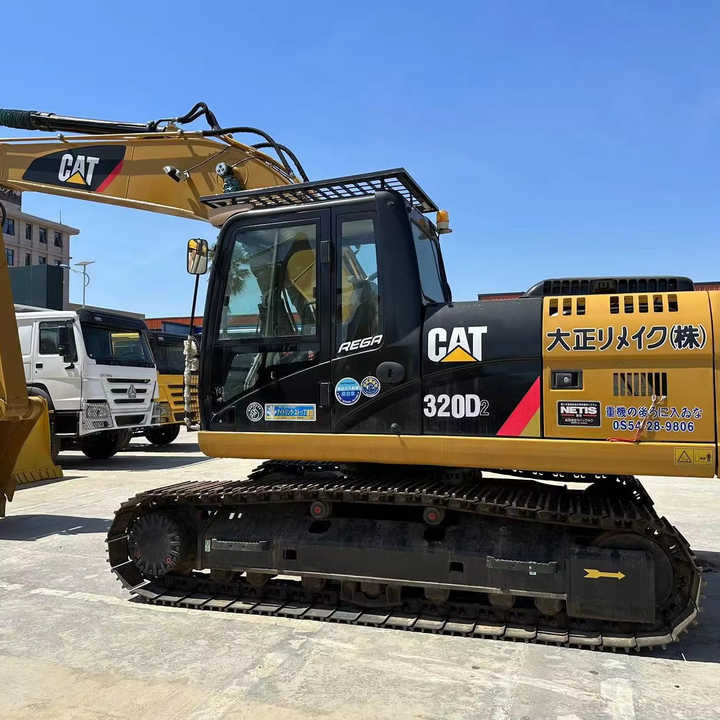 Reasonable Price Japan Original 330d2 Caterpillar Excavator CAT USED 329D2 320D2 325D 315D Excavator - Crawler excavator: picture 1 Reasonable Price Japan Original 330d2 Caterpillar Excavator CAT USED 329D2 320D2 325D 315D Excavator - Crawler excavator: picture 1