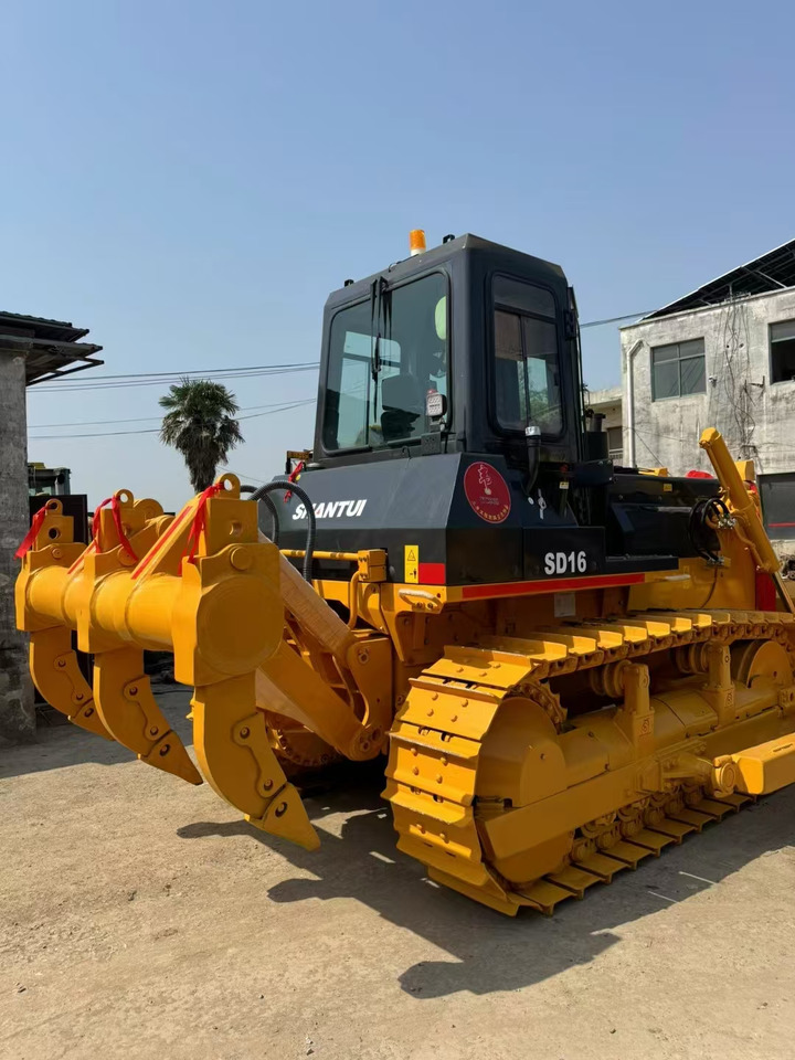 SHANTUI Used Bulldozer SD16 Hot sale - Bulldozer: picture 5 SHANTUI Used Bulldozer SD16 Hot sale - Bulldozer: picture 5
