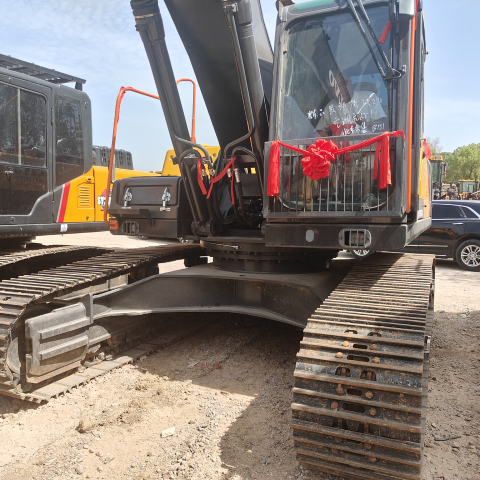 Second-hand Used Excavator VOLVO EC290 BIG - Crawler excavator: picture 1 Second-hand Used Excavator VOLVO EC290 BIG - Crawler excavator: picture 1