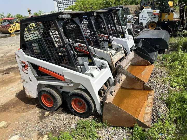 Used Bobcat S70 Skid Teer in Stock Good Condition bobcat S70 S160 185 300 330 Skid Steer for Sale - Skid steer loader: picture 5 Used Bobcat S70 Skid Teer in Stock Good Condition bobcat S70 S160 185 300 330 Skid Steer for Sale - Skid steer loader: picture 5