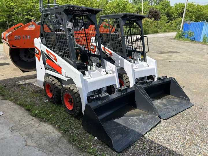 Used Bobcat S70 Skid Teer in Stock Good Condition bobcat S70 S160 185 300 330 Skid Steer for Sale - Skid steer loader: picture 3 Used Bobcat S70 Skid Teer in Stock Good Condition bobcat S70 S160 185 300 330 Skid Steer for Sale - Skid steer loader: picture 3