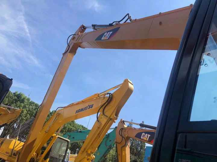 Used CAT 330D 30T Second Hand Japan Original Large Excavator Mining Construction Excavators Hot Sale 320 330 336 323 Long Arm - Excavator: picture 4 Used CAT 330D 30T Second Hand Japan Original Large Excavator Mining Construction Excavators Hot Sale 320 330 336 323 Long Arm - Excavator: picture 4