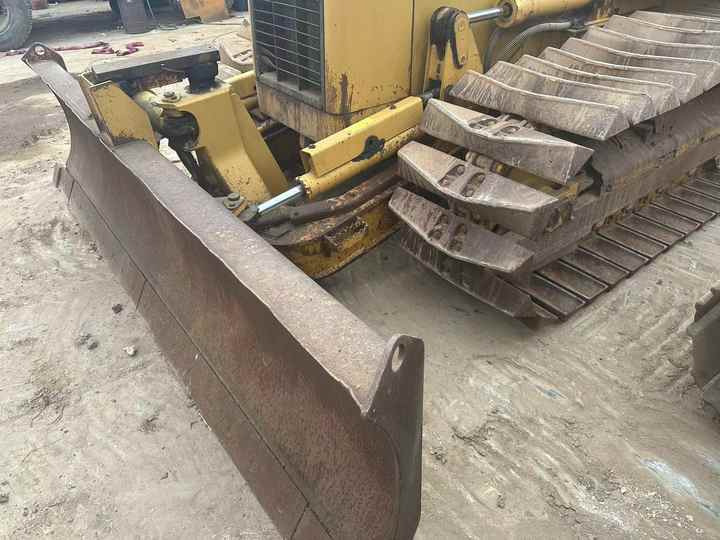 Used Caterpillar CAT D3G Land Road Motor Bulldozer CAT Used Grader Cheap Price for Sale - Bulldozer: picture 5 Used Caterpillar CAT D3G Land Road Motor Bulldozer CAT Used Grader Cheap Price for Sale - Bulldozer: picture 5