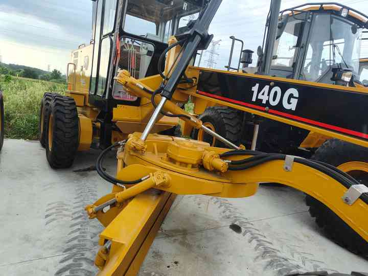 Used Construction Machinery Caterpillar 140G Grader Cat140G Wheeled Grader Cheap Price Hot Sale - Grader: picture 3 Used Construction Machinery Caterpillar 140G Grader Cat140G Wheeled Grader Cheap Price Hot Sale - Grader: picture 3