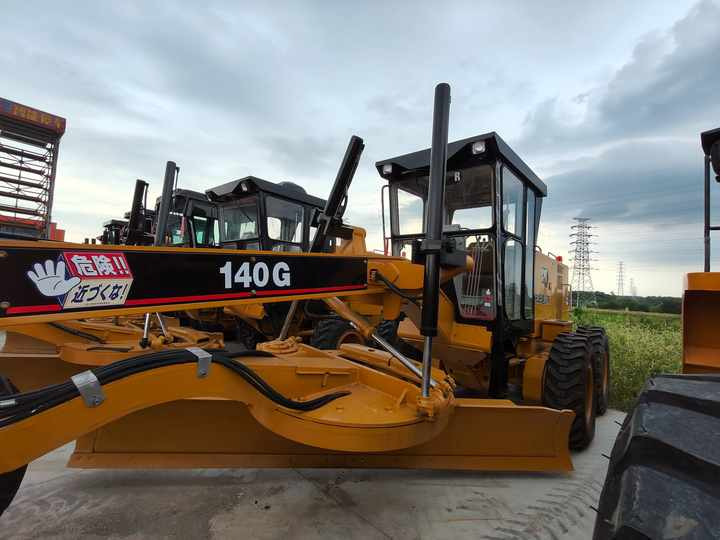 Used Construction Machinery Caterpillar 140G Grader Cat140G Wheeled Grader Cheap Price Hot Sale - Grader: picture 5 Used Construction Machinery Caterpillar 140G Grader Cat140G Wheeled Grader Cheap Price Hot Sale - Grader: picture 5