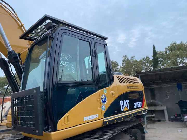 Used Crawler Caterpillar 315DL Excavator with Good Performance Hot Sale Used Engineering & Construction Machinery - Excavator: picture 3 Used Crawler Caterpillar 315DL Excavator with Good Performance Hot Sale Used Engineering & Construction Machinery - Excavator: picture 3