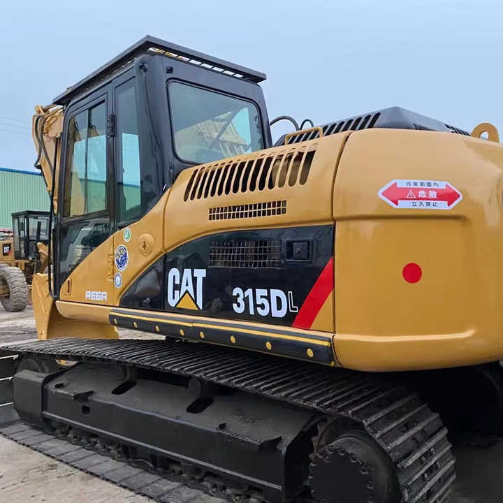 Used Crawler Caterpillar 315DL Excavator with Good Performance Hot Sale Used Engineering & Construction Machinery - Excavator: picture 1 Used Crawler Caterpillar 315DL Excavator with Good Performance Hot Sale Used Engineering & Construction Machinery - Excavator: picture 1