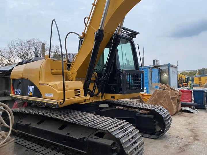 Used Crawler Caterpillar 315DL Excavator with Good Performance Hot Sale Used Engineering & Construction Machinery - Excavator: picture 2 Used Crawler Caterpillar 315DL Excavator with Good Performance Hot Sale Used Engineering & Construction Machinery - Excavator: picture 2