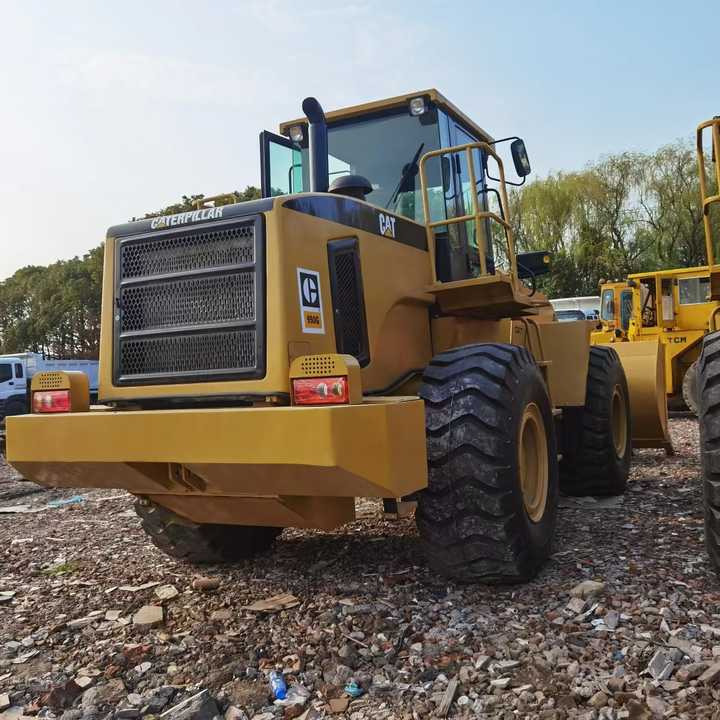 Used High Quality CAT 950G Wheel Loader on Hot Sale CAT 950G in Stock for Sale - Backhoe loader: picture 4 Used High Quality CAT 950G Wheel Loader on Hot Sale CAT 950G in Stock for Sale - Backhoe loader: picture 4