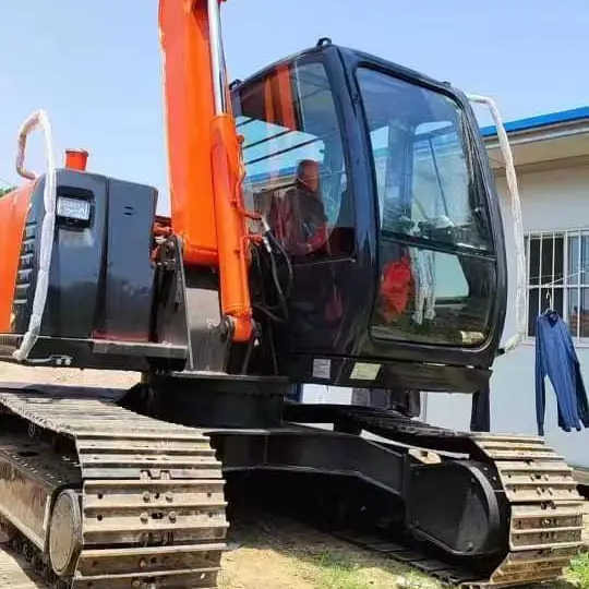 Used Hitachi Excavator ZX70 7ton Japan Import Second Hand Small Crawler ZX70 Excavator for Sale - Crawler excavator: picture 1 Used Hitachi Excavator ZX70 7ton Japan Import Second Hand Small Crawler ZX70 Excavator for Sale - Crawler excavator: picture 1