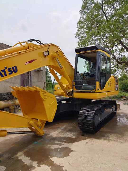 Used Komatsu PC160 Crawler Hydraulic High Performance Digger Excavator Construction Machinery Used Machinery for Sale - Crawler excavator: picture 4 Used Komatsu PC160 Crawler Hydraulic High Performance Digger Excavator Construction Machinery Used Machinery for Sale - Crawler excavator: picture 4