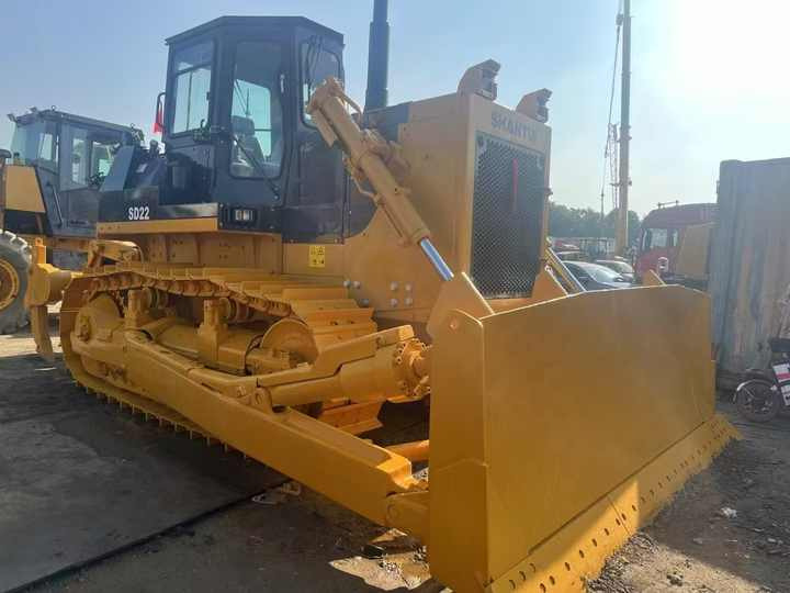 Used Shantui SD22 Crawler Bulldozer Low Price Running Working Condition for Sale SD16/SD22/SD32 in Stock - Bulldozer: picture 4 Used Shantui SD22 Crawler Bulldozer Low Price Running Working Condition for Sale SD16/SD22/SD32 in Stock - Bulldozer: picture 4