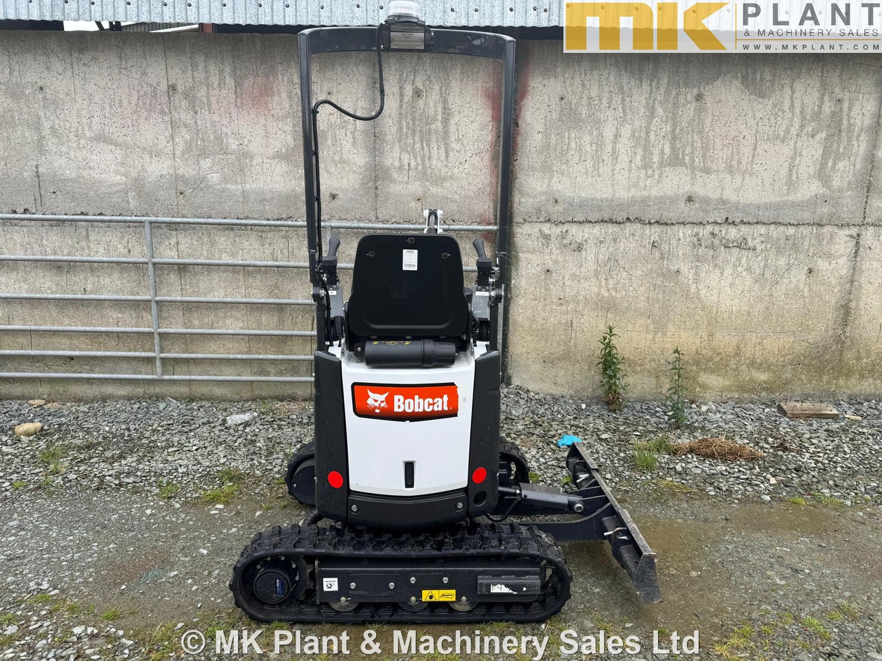 BOBCAT E10Z - Mini excavator: picture 2 BOBCAT E10Z - Mini excavator: picture 2