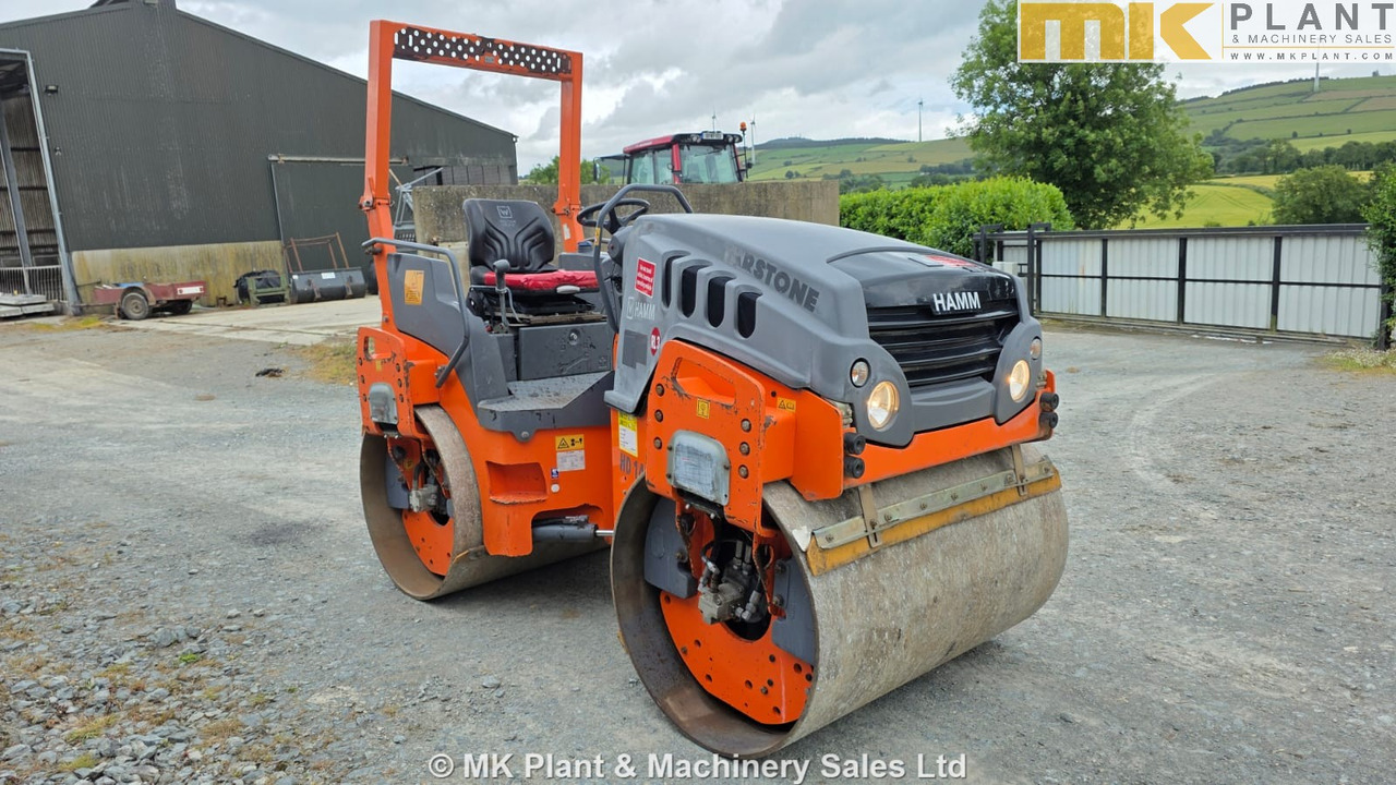 HAMM HD 14 VV - Roller: picture 1 HAMM HD 14 VV - Roller: picture 1