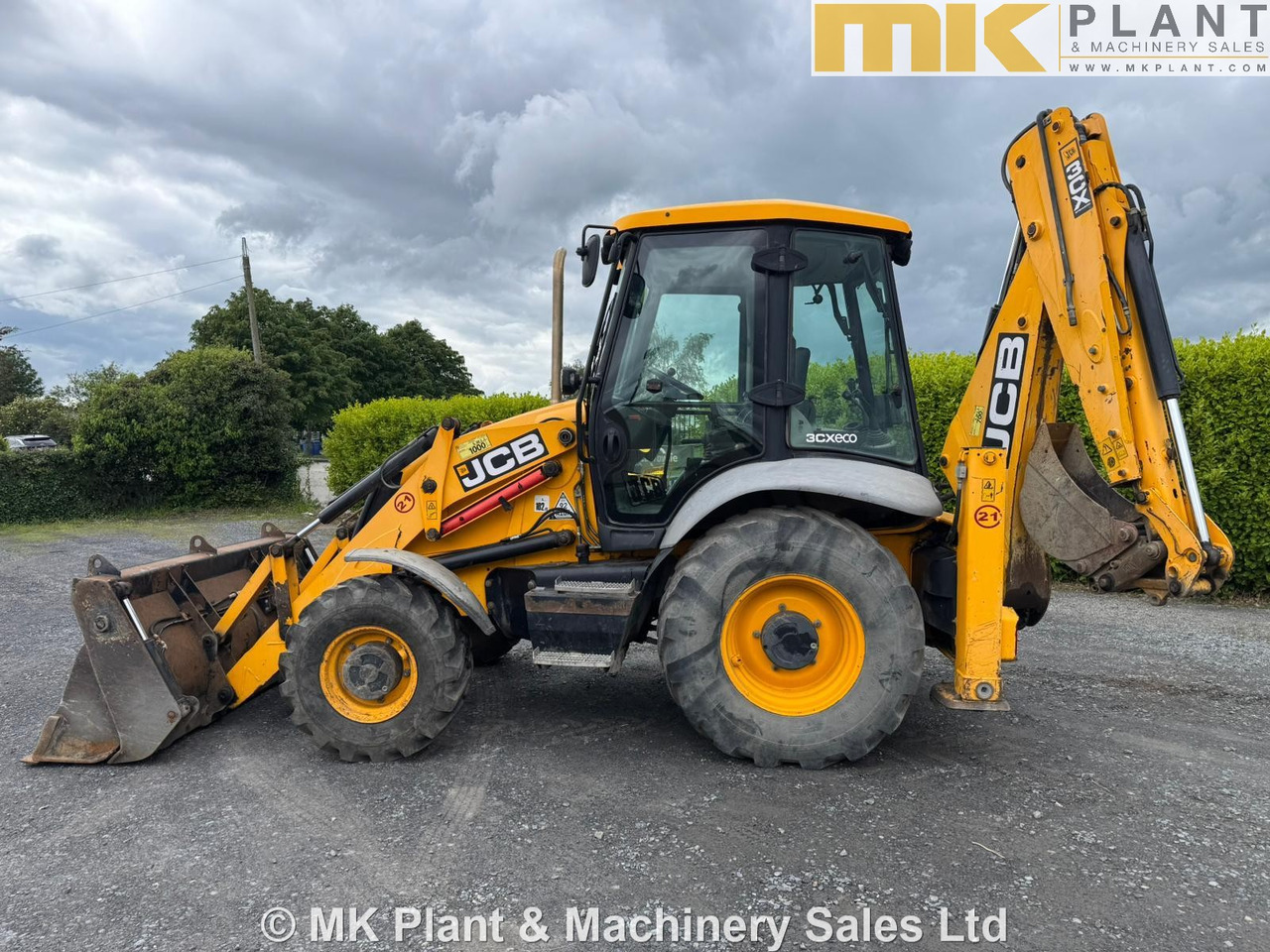 JCB 3CX - Backhoe loader: picture 1 JCB 3CX - Backhoe loader: picture 1