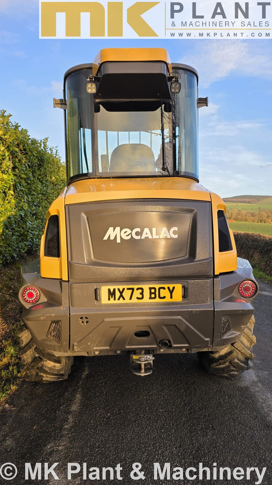 MECALAC 6sMDX (TA6S) - Dumper: picture 3 MECALAC 6sMDX (TA6S) - Dumper: picture 3