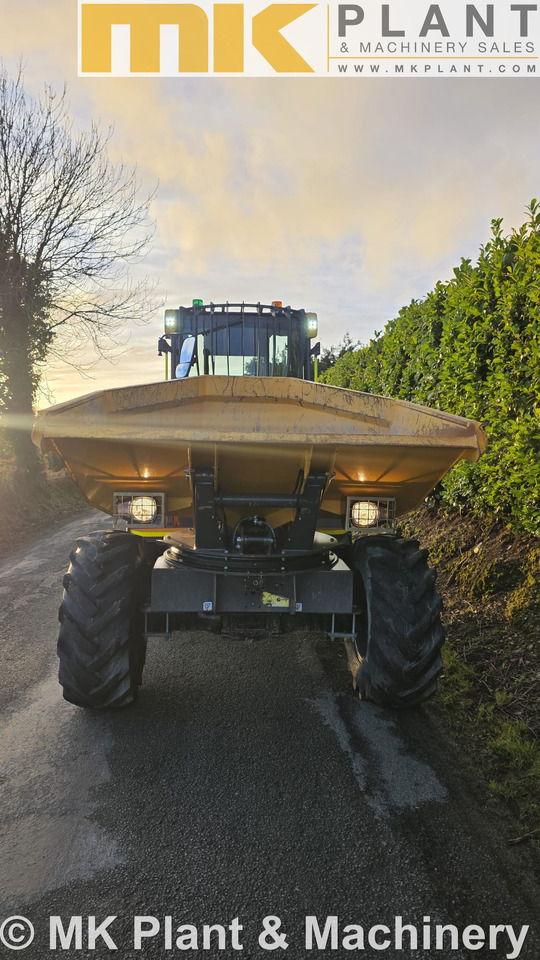 MECALAC 6sMDX (TA6S) - Dumper: picture 4 MECALAC 6sMDX (TA6S) - Dumper: picture 4