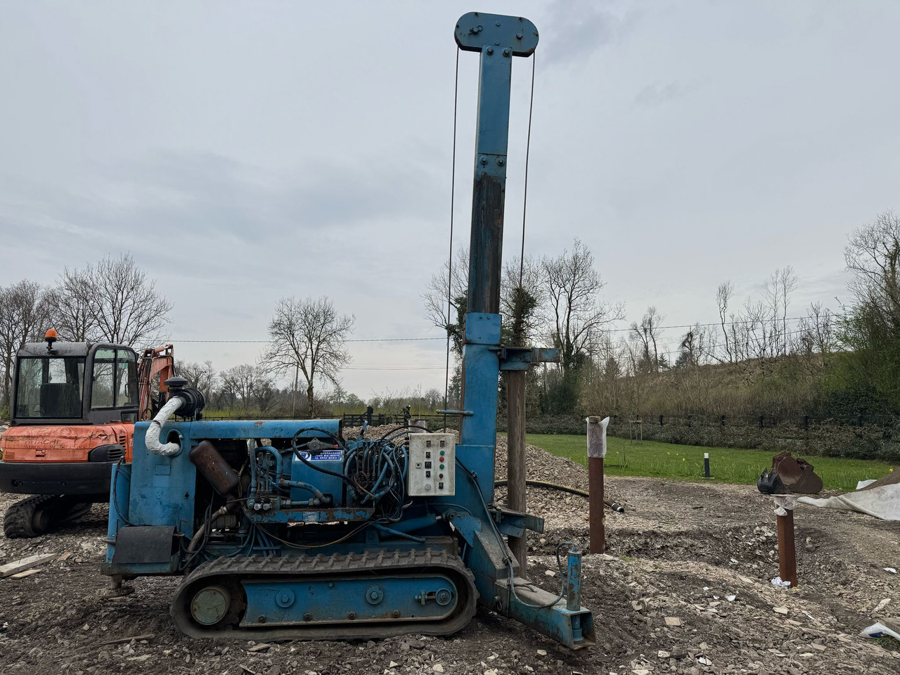 Mining & Piling FHPT 1000 2.0 - Pile driver: picture 5 Mining & Piling FHPT 1000 2.0 - Pile driver: picture 5
