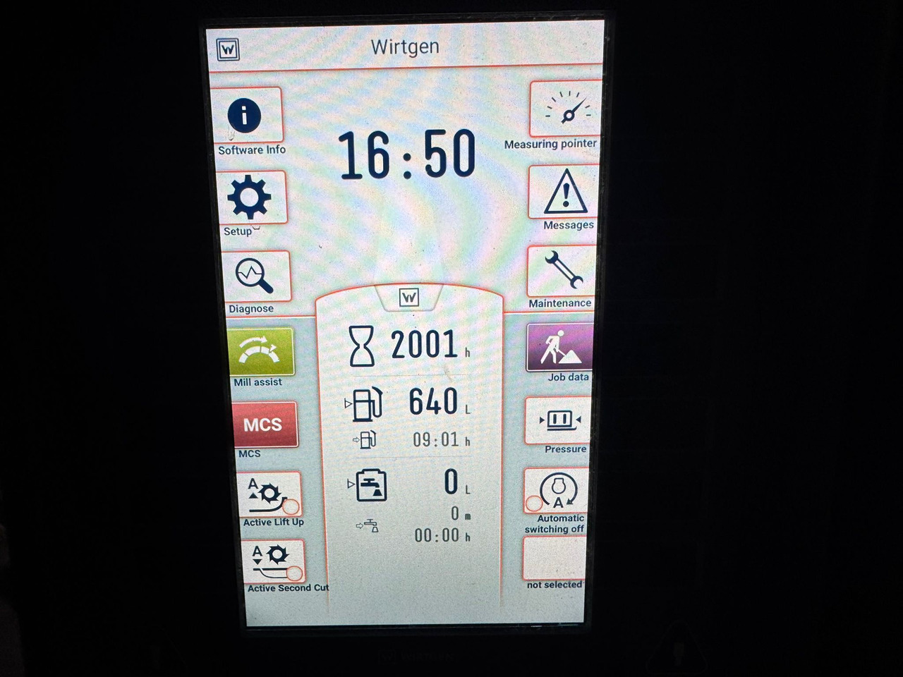 WIRTGEN W210Fi - Cold planer: picture 5 WIRTGEN W210Fi - Cold planer: picture 5