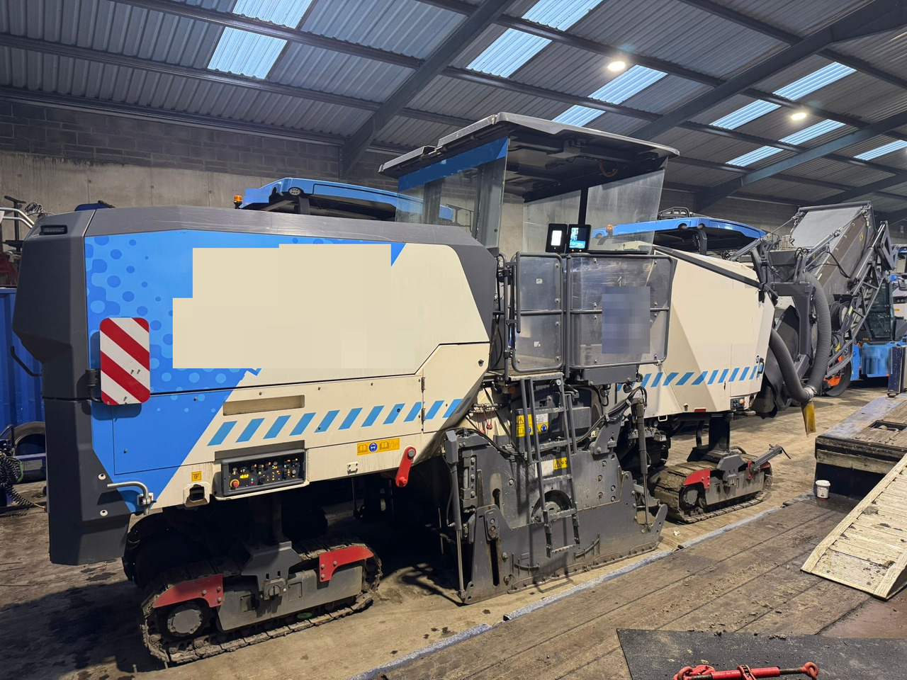 WIRTGEN W210Fi - Cold planer: picture 1 WIRTGEN W210Fi - Cold planer: picture 1