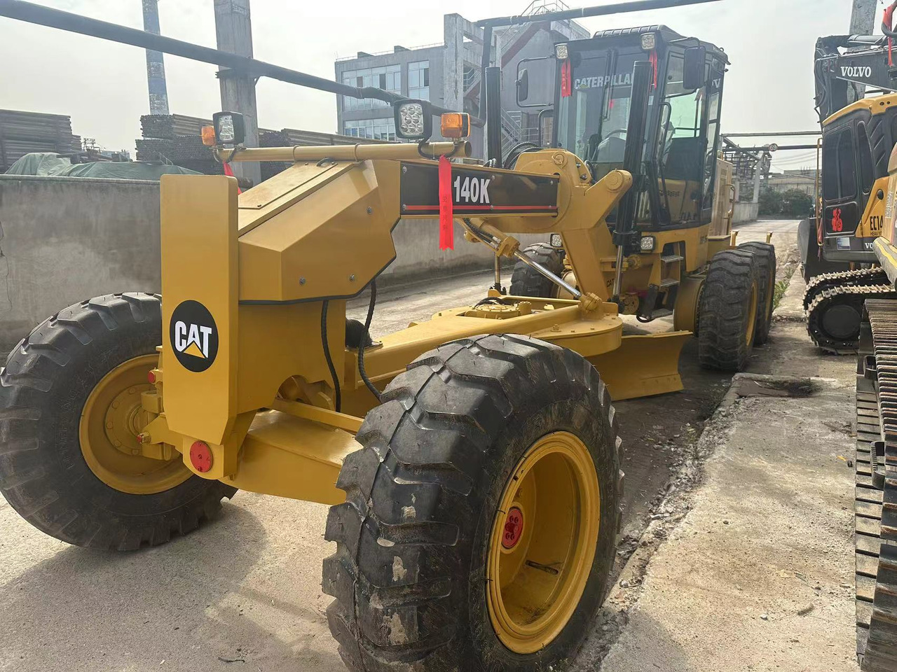 CATERPILLAR 140K - Grader: picture 4 CATERPILLAR 140K - Grader: picture 4