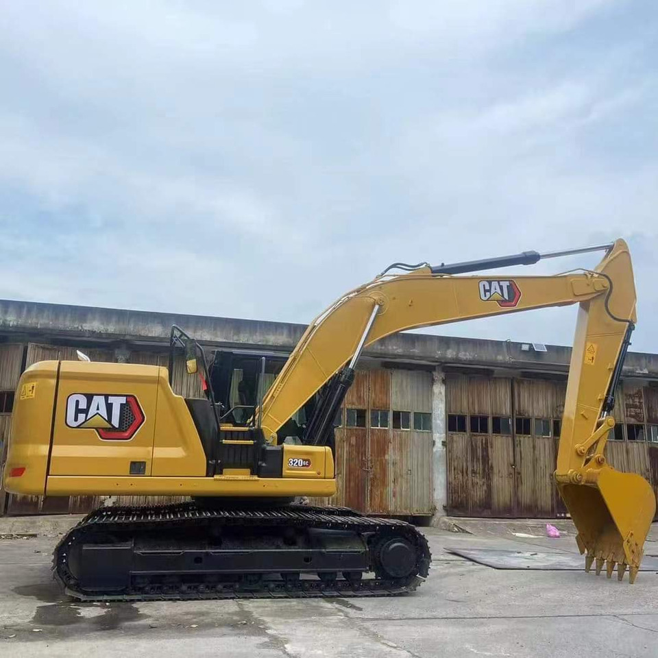 CATERPILLAR 320GC - Crawler excavator: picture 4 CATERPILLAR 320GC - Crawler excavator: picture 4