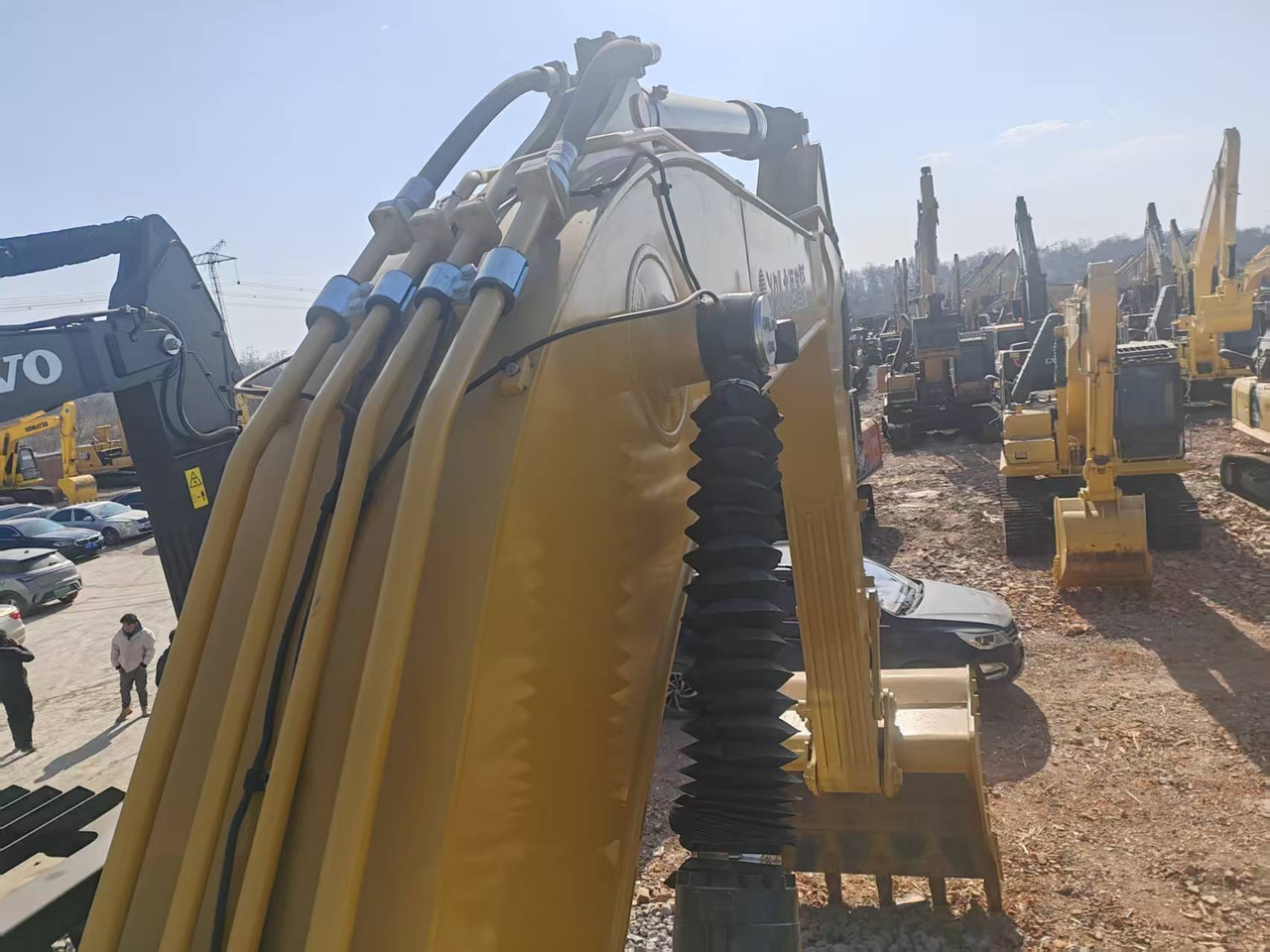CATERPILLAR 340D - Crawler excavator: picture 3 CATERPILLAR 340D - Crawler excavator: picture 3