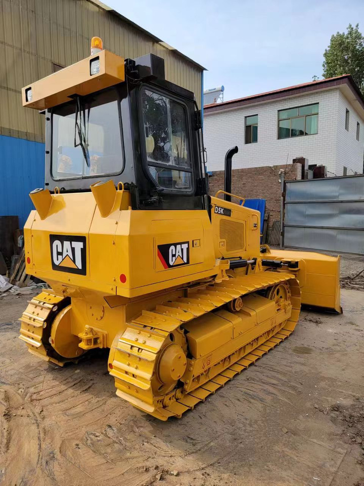 CATERPILLAR D5K - Bulldozer: picture 4 CATERPILLAR D5K - Bulldozer: picture 4