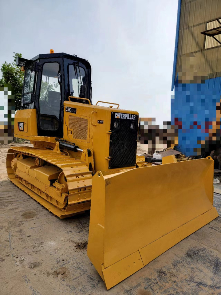 CATERPILLAR D5K - Bulldozer: picture 3 CATERPILLAR D5K - Bulldozer: picture 3